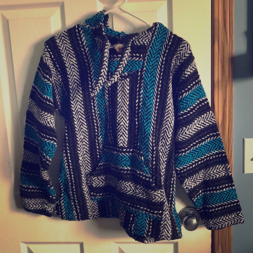 Baja hoodie